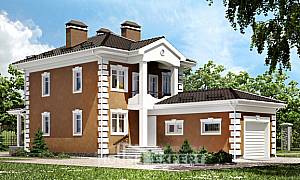 Проекты домов с гаражом, Нижний Тагил